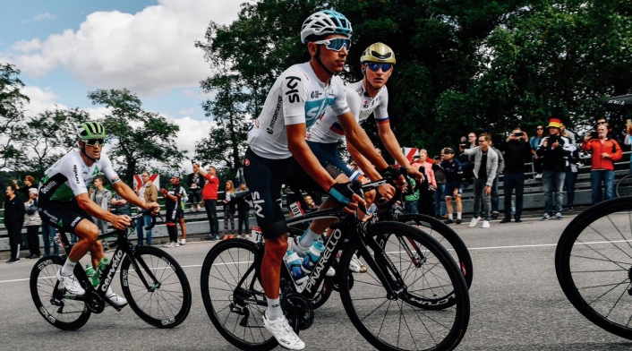 Sergio Henao, Team Sky