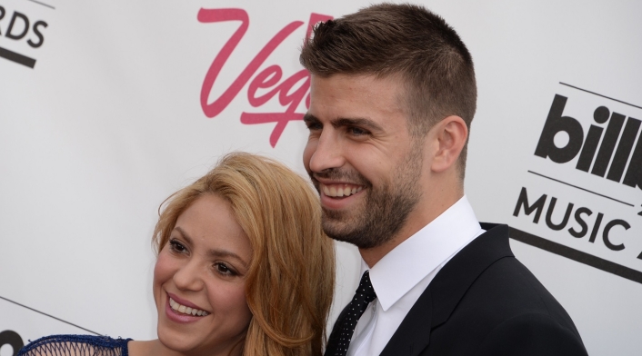 Shakira le dedica un emotivo mensaje a Piqué tras su adiós de la selección