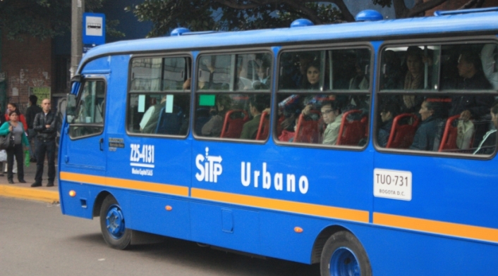 Sistema Integrado de Transporte (SITP)