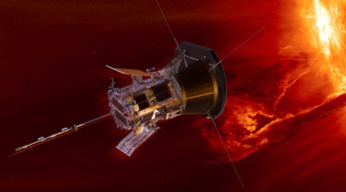 Sonda espacial Parker Solar Probe