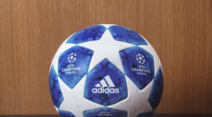 El balón de la Champions 2018-2019