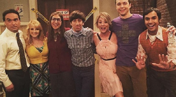 The Big Bang Theory