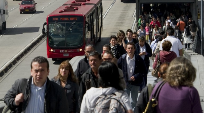 Estación de Transmilenio será cerrada