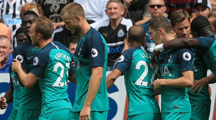Tottenham Hotspur en la Premier League