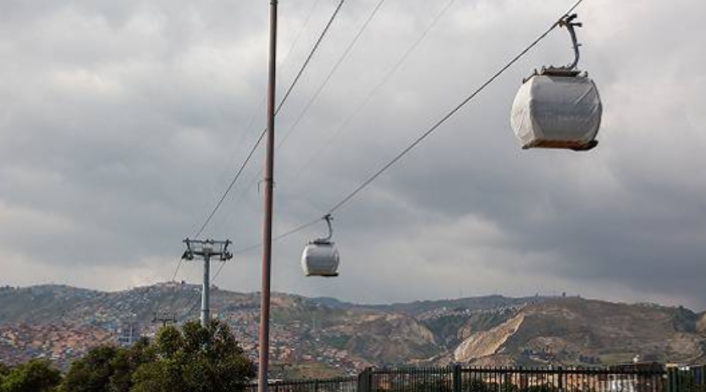 TransmiCable en Ciudad Bolívar