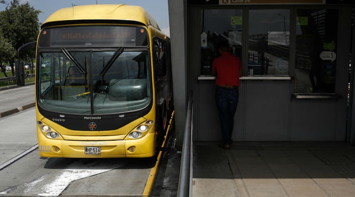 Transmilenio Transmilenio