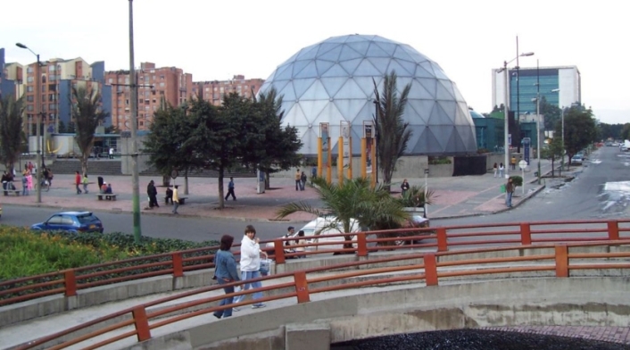 Turismo en Bogotá