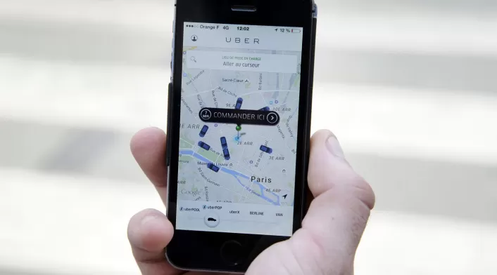 Estarían estafando por medio de las aplicaciones de transporte Servicio publico