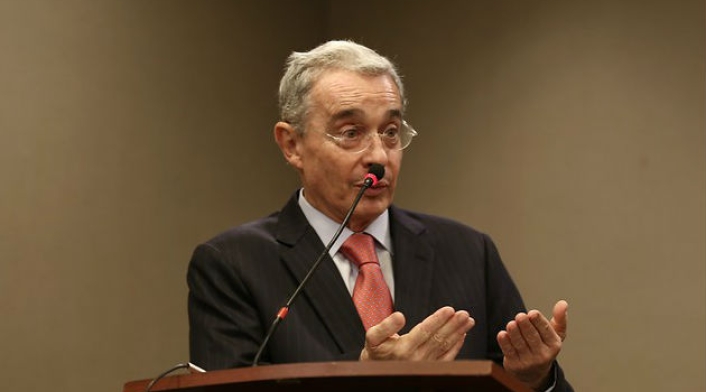 Álvaro Uribe Álvaro Uribe