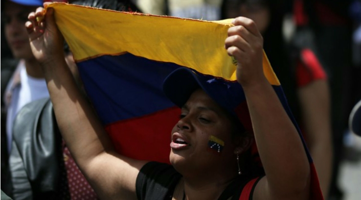Ciudadanos venezolanos Ciudadanos venezolanos