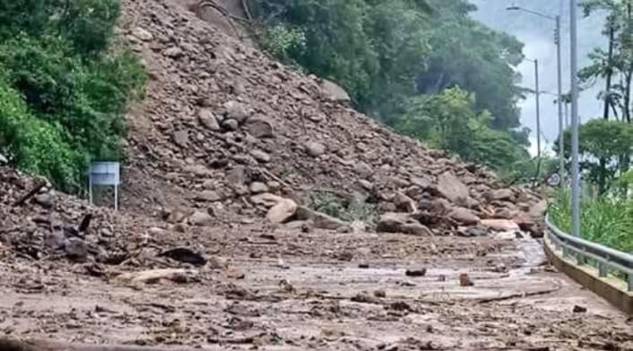 Vía al Llano