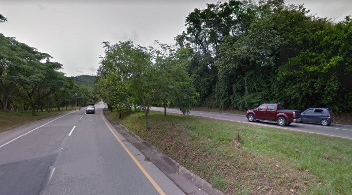 Vía Bogotá - Girardot