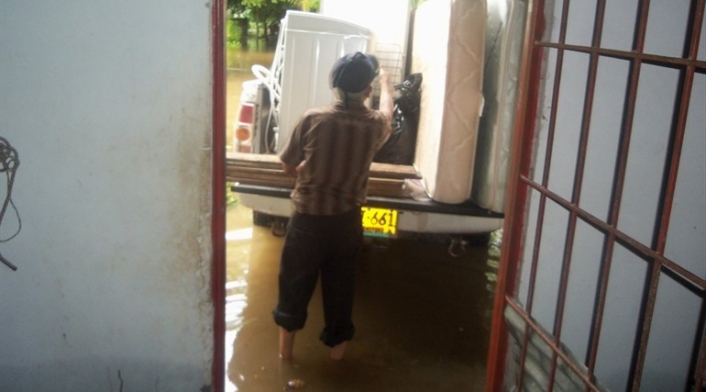 Se mantienen en alerta roja los niveles de los ríos Meta, Orinoco y Vita. Se mantienen en alerta roja los niveles de los ríos Meta, Orinoco y Vita.
