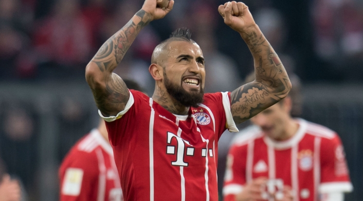 Arturo Vidal
