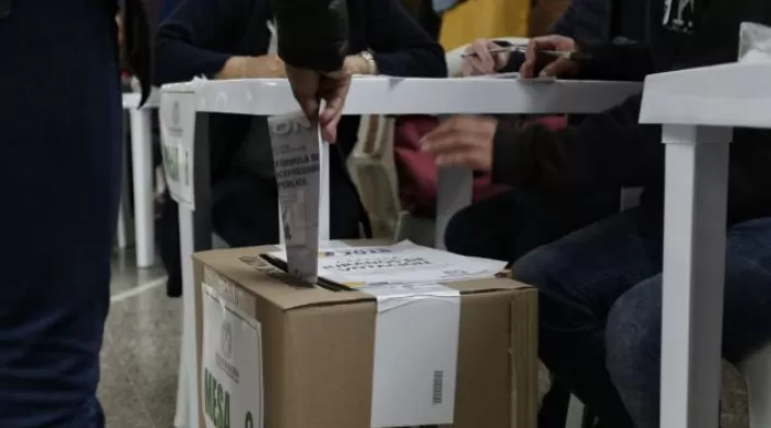 Riesgo electoral