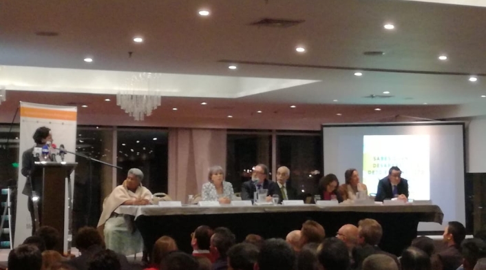 Entrega plataforma conflicto JEP