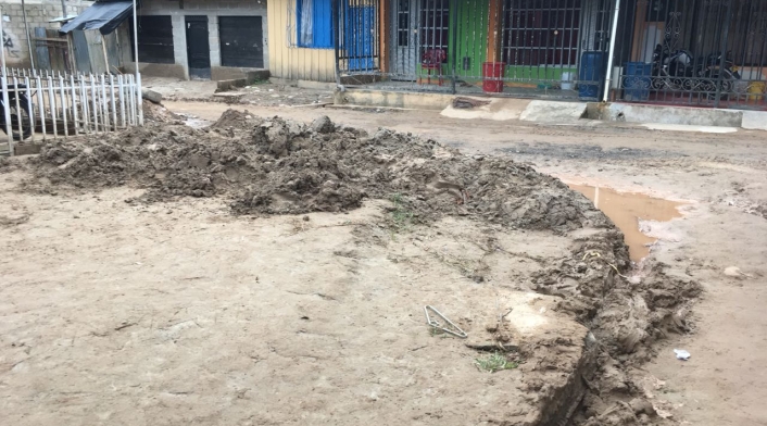 Mocoa: Desolación tras la avalancha 3