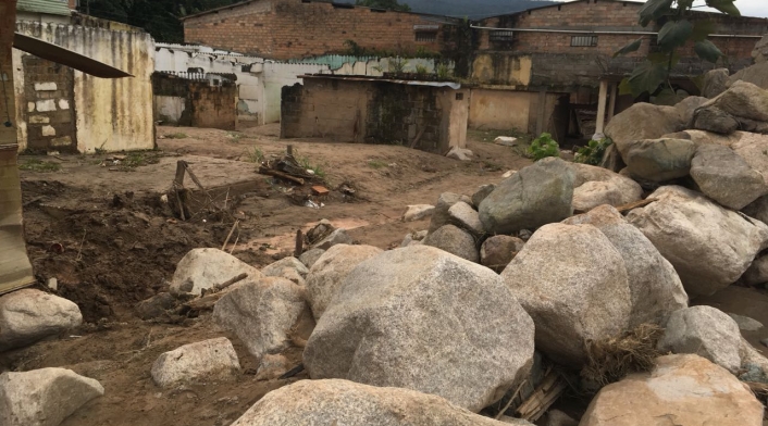 Mocoa: Desolación tras la avalancha 2