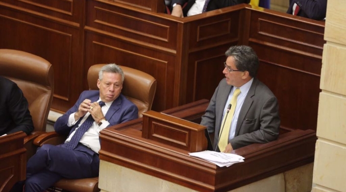 Los obstáculos de la ley de financiamiento en el Congreso