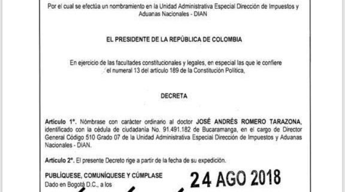 Decreto número 1629
