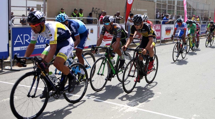 En la primera etapa del Clásico RCN 2018 hubo cinco series para definir al ganador