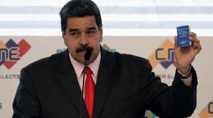 Nicolás Maduro