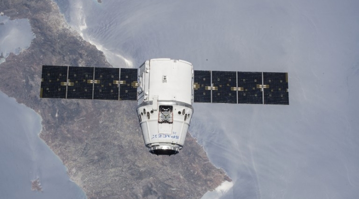 Estación Espacial Internacional nave