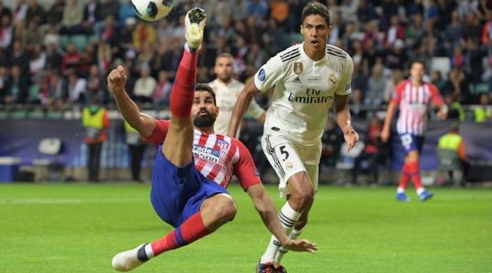 Derbi capitalino entre Real Madrid vs Atlético de Madrid