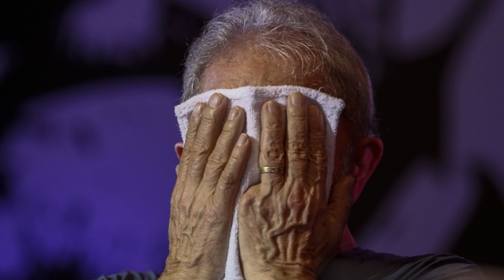 Expresidente brasileño Luiz Inácio Lula da Silva.