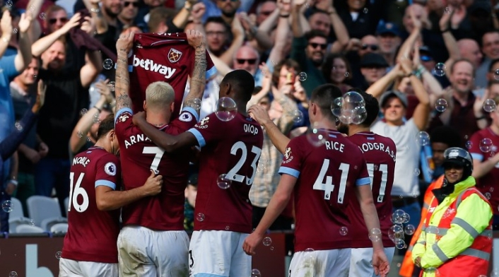 Gol Arnautovic