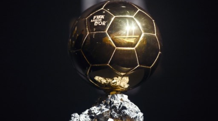 Galardón que se entrega al ganador del Balón de Oro