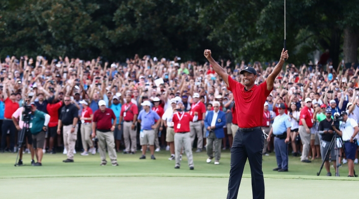 Tiger Woods Tiger Woods