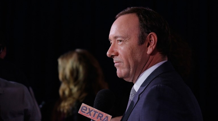 Kevin Spacey