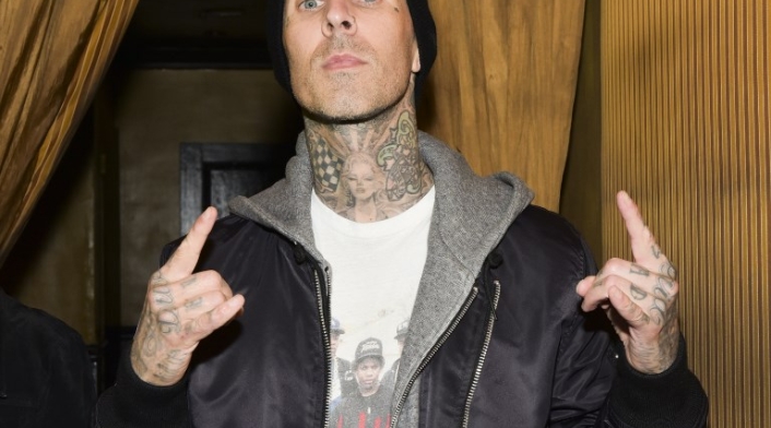 Travis Barker