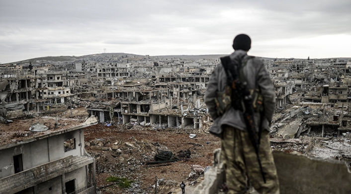 Guerra en Siria