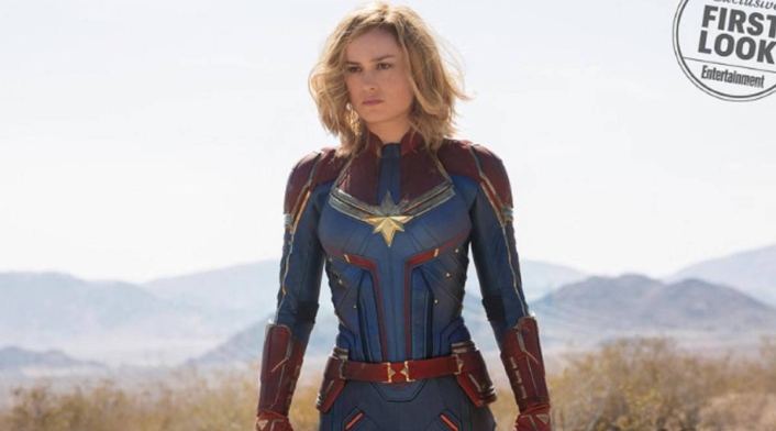 Capitana Marvel (2019)