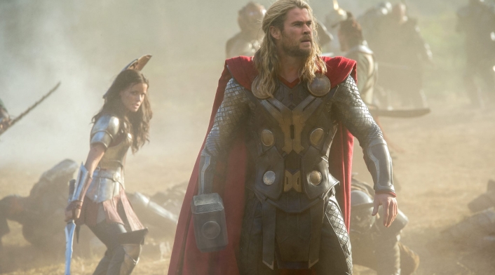 Thor: un mundo oscuro (2013)