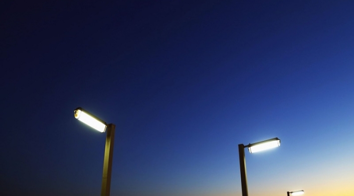 Postes de luz