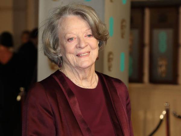 Maggie Smith Yuma