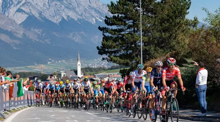 Mundial de Ciclismo 2018 Mundial de Ciclismo 2018