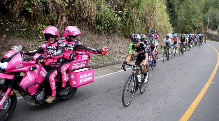 El Clásico RCN en el tramo final de la cuarta etapa