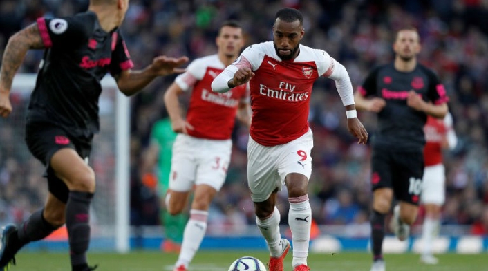 Alexander Lacazzette, Arsenal, Premier League