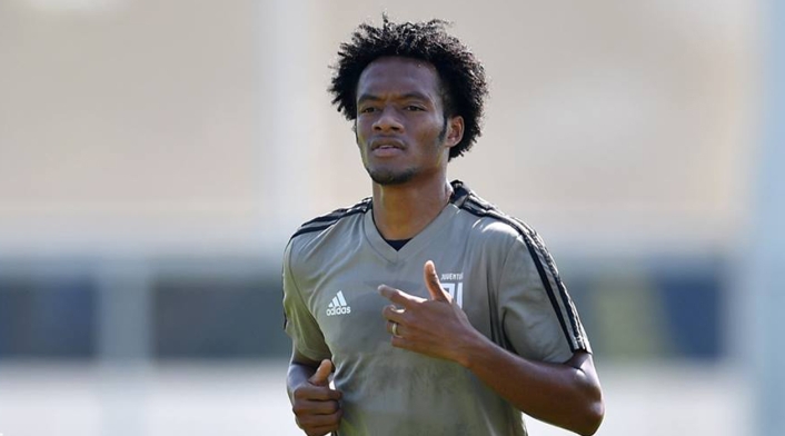 Juan Guillermo Cuadrado, futbolista colombiano