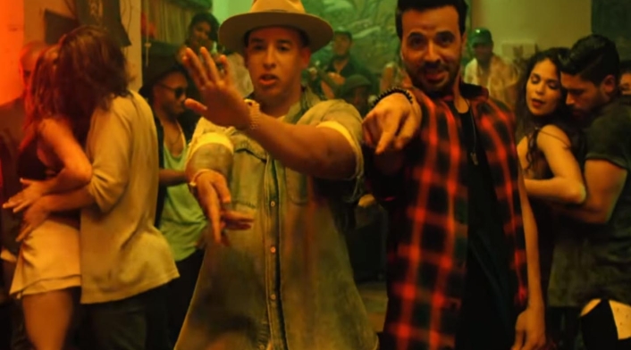 Luis Fonsi y Daddy Yankee