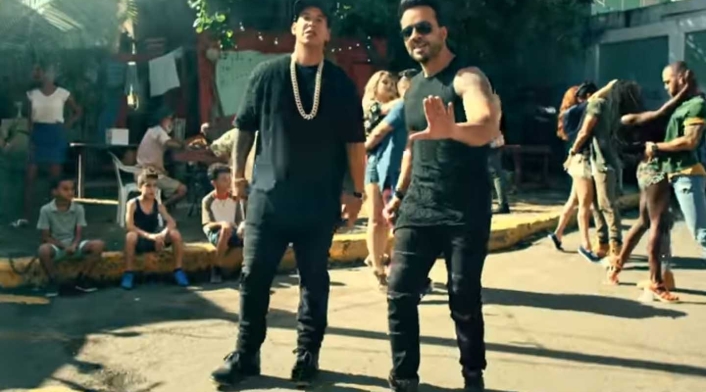 Luis Fonsi y Daddy Yankee