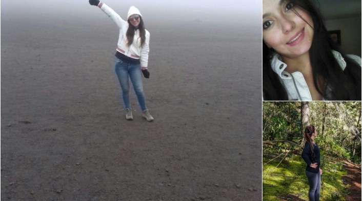 Laura Alejandra Flórez, asesinada por disidencias de las Farc en Yarumal (Antioquia) Laura Alejandra Flórez, asesinada por disidencias de las Farc en Yarumal (Antioquia)