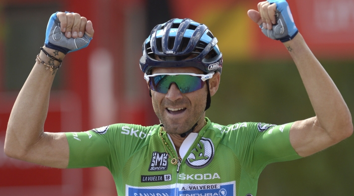 Alejandro Valverde