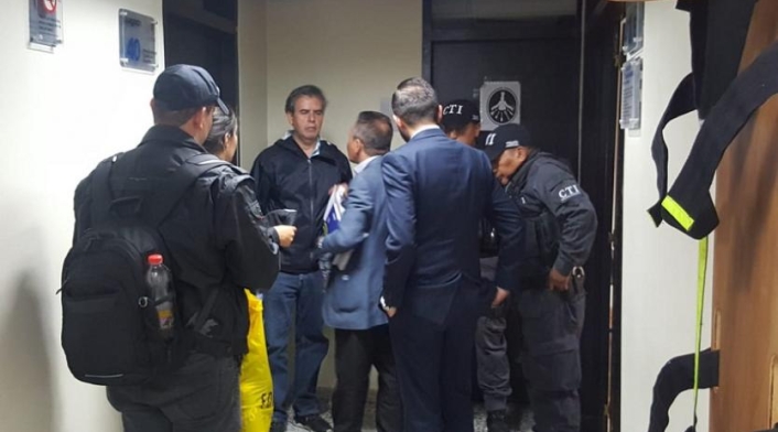 Alex Vernot no aceptó cargos en caso Hyundai Alex Vernot no aceptó cargos en caso Hyundai