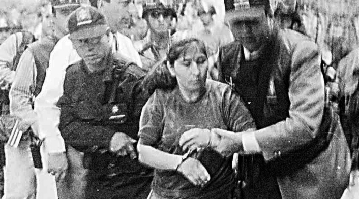 Alias Sonia fue declarada culpable en EE.UU. de narcotráfico Alias Sonia fue declarada culpable en EE.UU. de narcotráfico