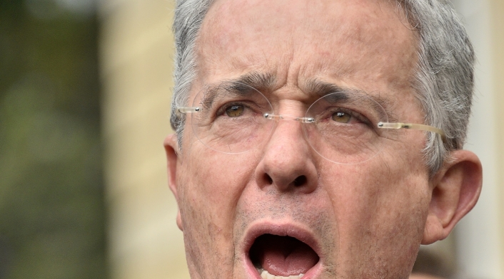 Álvaro Uribe Vélez
